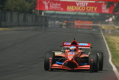 Jeroen Bleekemolen start van P11 en P13
